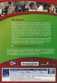 Die Flucht [DVD], 1