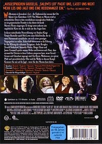 Salem's Lot - Brennen muss Salem [DVD], 1