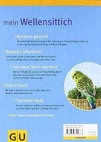 Mein Wellensittich, 1