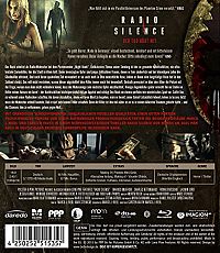 Radio Silence - Der Tod hört mit [Blu-ray], 2