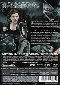 Resident Evil - Afterlife [DVD], 2