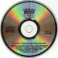 Goldfinger [CD], 2