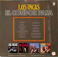 El Cóndor Pasa [Vinyl], 1