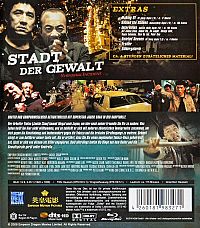 Stadt der Gewalt [Blu-ray], 1