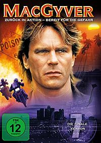 MacGyver - Staffel 7 [DVD], 1
