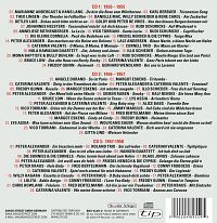 Das 50er Jahre Schlager Karussell - 75 unvergessene Hits [CD], 1