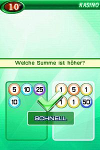 Gehirntraining [Nintendo DS], 5