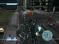 Transformers - The Game [Nintendo Wii U], 2