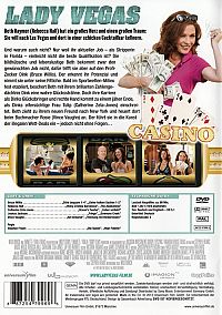 Lady Vegas [DVD], 2