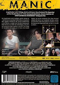 Manic - Weggesperrt [DVD], 1