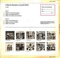 D Sylvia Sempert Verzellt Märli, 1