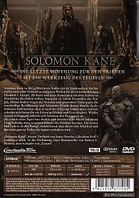 Solomon Kane [DVD], 2