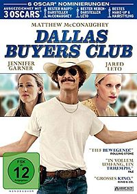 Dallas Buyers Club [DVD], 1