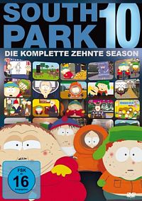 South Park - Staffel 10 [DVD], 1