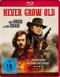 Never Grow Old [Blu-ray], 1
