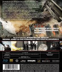 Crystal Skulls [Blu-ray], 1