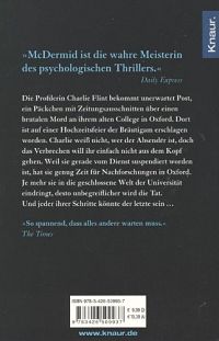 Alle Rache will Ewigkeit - Kriminalroman, 1