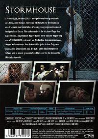 Stormhouse [DVD], 1