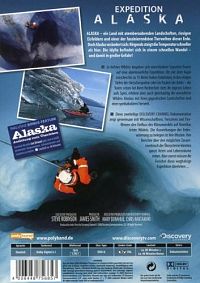 Expedition Alaska [DVD], 2