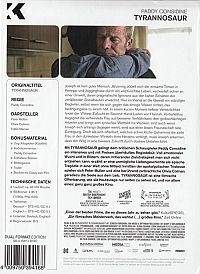 Tyrannosaur - Eine Liebesgeschichte [Blu-ray], 1