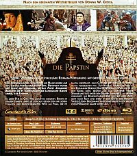 Die Päpstin [Blu-ray], 1
