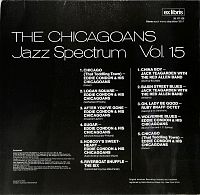 Jazz Spectrum Vol. 15 [Vinyl], 1