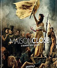 Maison Close - Saison 2 [Blu-ray], 8