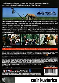 Chat noir chat blanc [DVD], 1