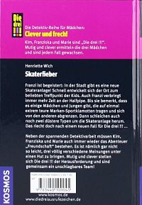 Die drei!!! - Skaterfieber, 1
