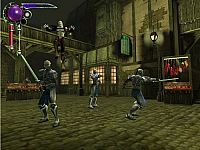 Blood Omen 2 - Legacy of Kain [Sony PlayStation 2], 3