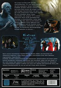 Eternal Blood [DVD], 1