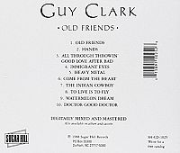 Old Friends [CD], 1