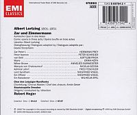 Zar Und Zimmermann [CD], 1