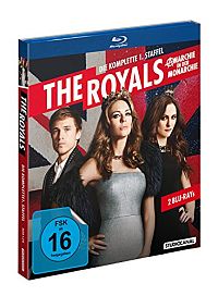 The Royals - Staffel 1 [Blu-ray], 7