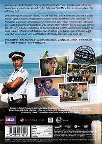 Death in Paradise - Staffel 5 [DVD], 1