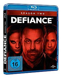 Defiance - Staffel 2 [Blu-ray], 2