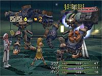 Final Fantasy X-2 [Sony PlayStation 2], 7