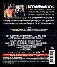 The running man [Blu-ray], 2