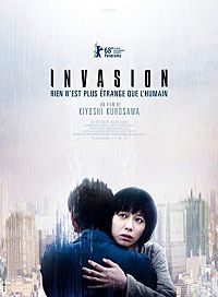Invasion [DVD], 2
