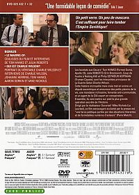 La guerre selon Charlie Wilson [DVD], 2