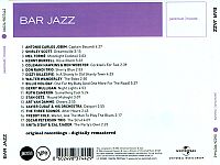 Bar Jazz [CD], 1