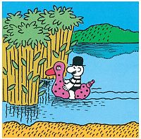 Der kleine Herr Jakob, 5