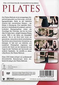 Pilates - Das systematische Ganzkörpertraining [DVD], 1