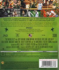 Der Zauberer von Oz [Blu-ray], 1