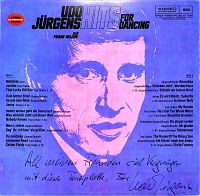 Udo Jürgens Hits for dancing [Vinyl], 1