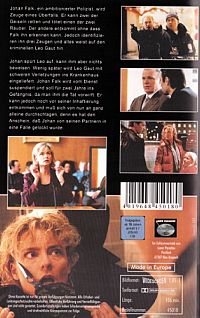 Zero Tolerance - Zeugen in Angst [DVD], 1