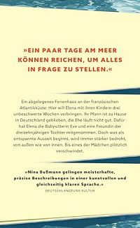 Drei Wochen im August, 1