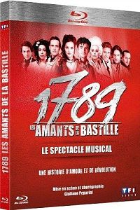 1789 - Les amants de la Bastille [Blu-ray], 1
