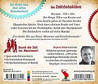 Falsches Spiel in Olympia [CD], 1