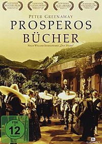 Prosperos Bücher [DVD], 1
